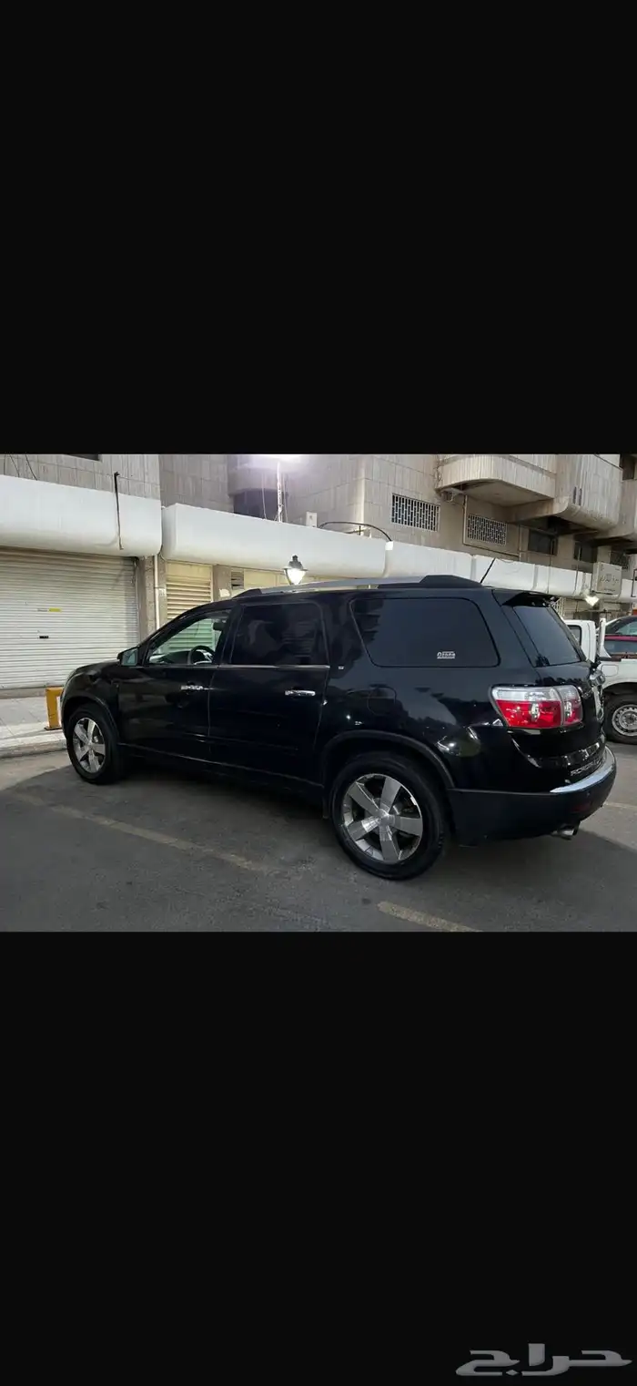 اكاديا 2012 GMC 3