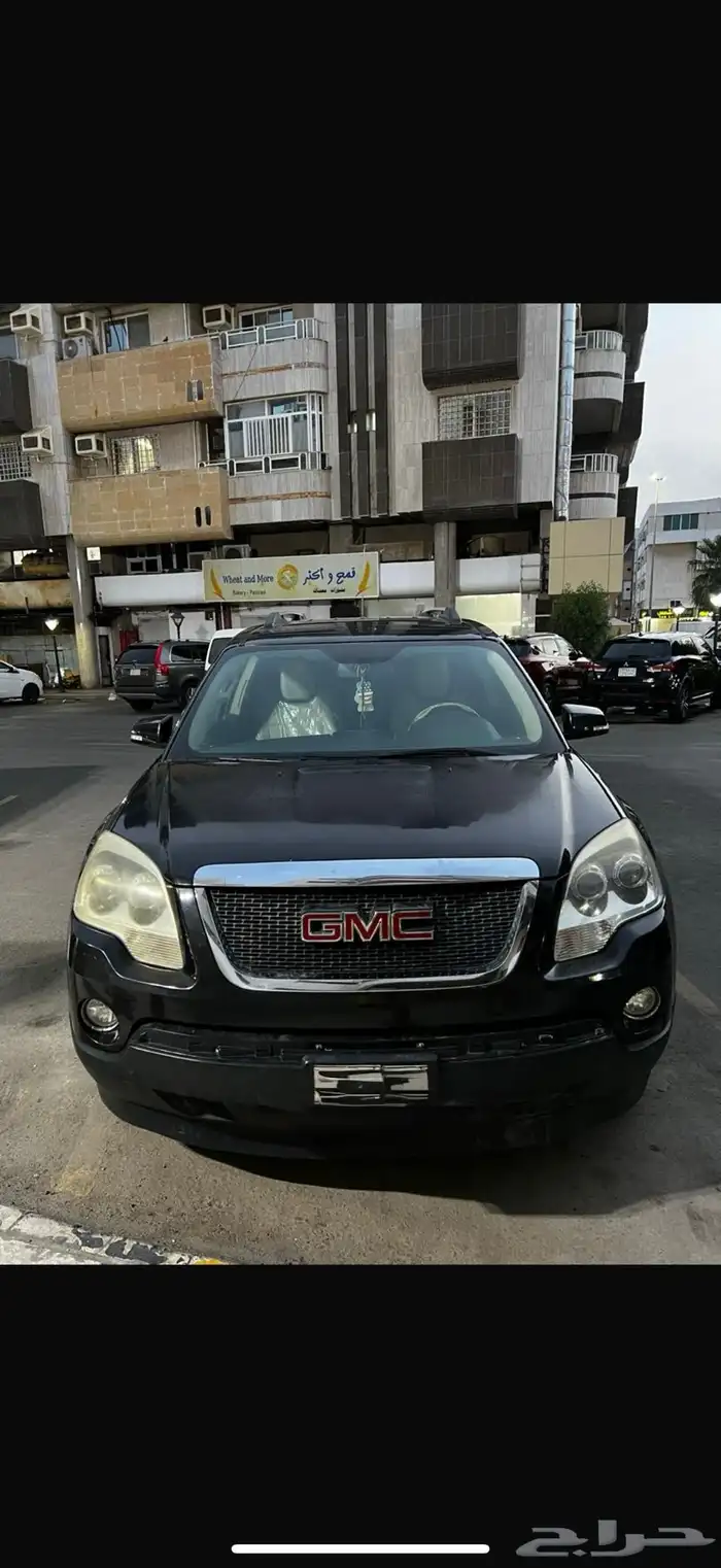 اكاديا 2012 GMC 0