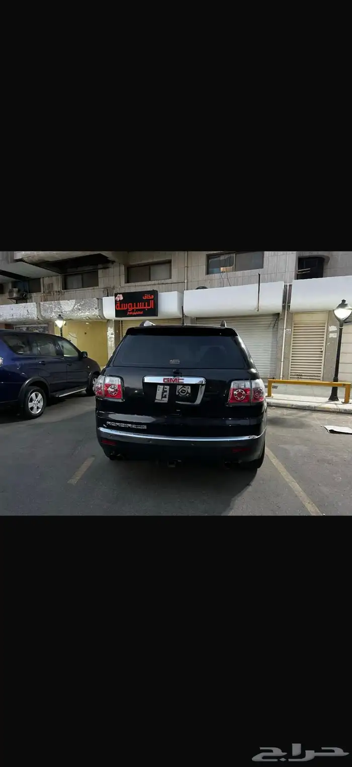 اكاديا 2012 GMC 2
