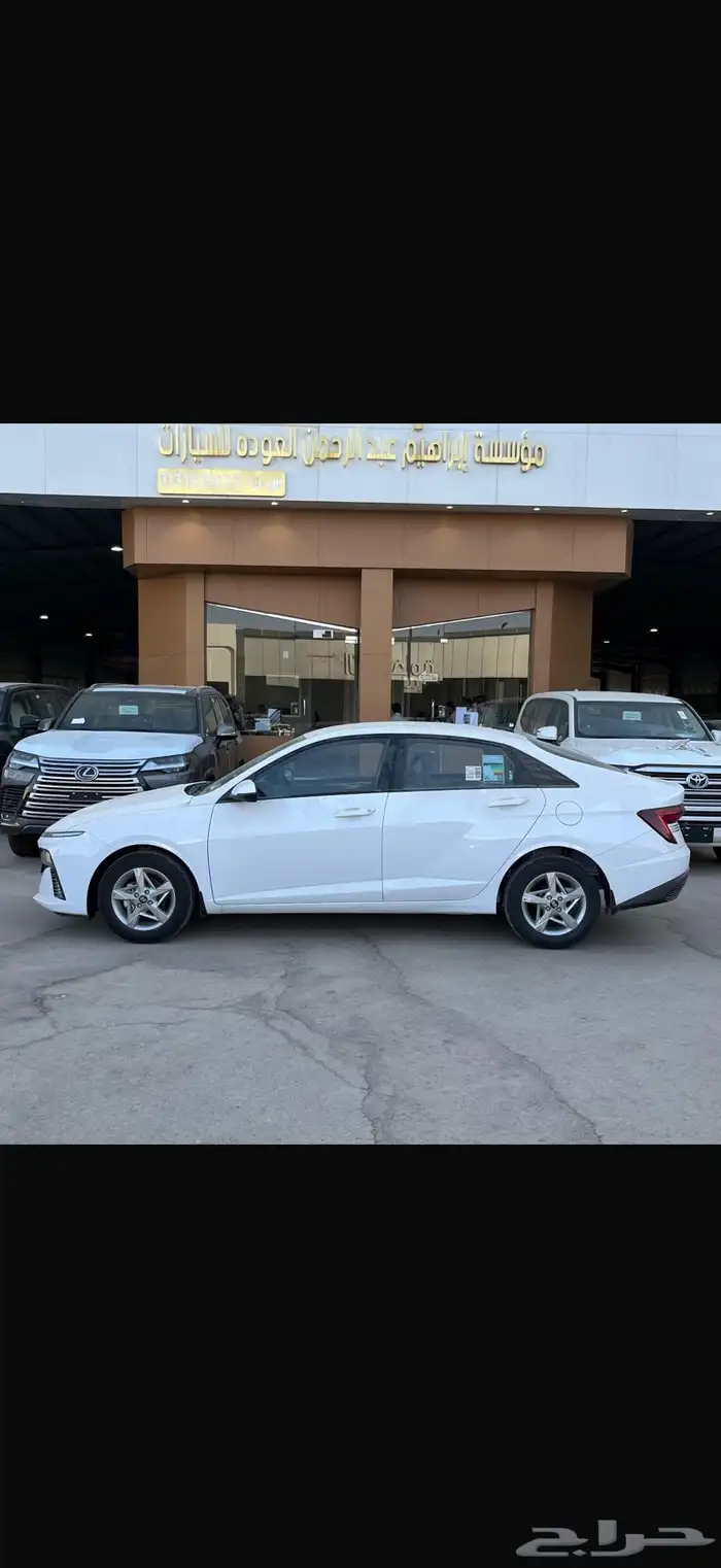 هونداي اكسنت 2026 1