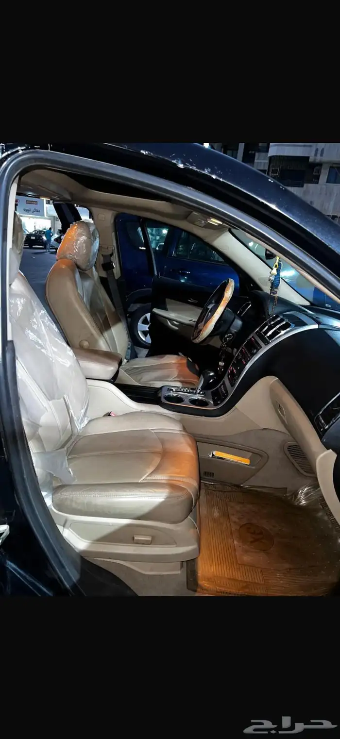 اكاديا 2012 GMC 6