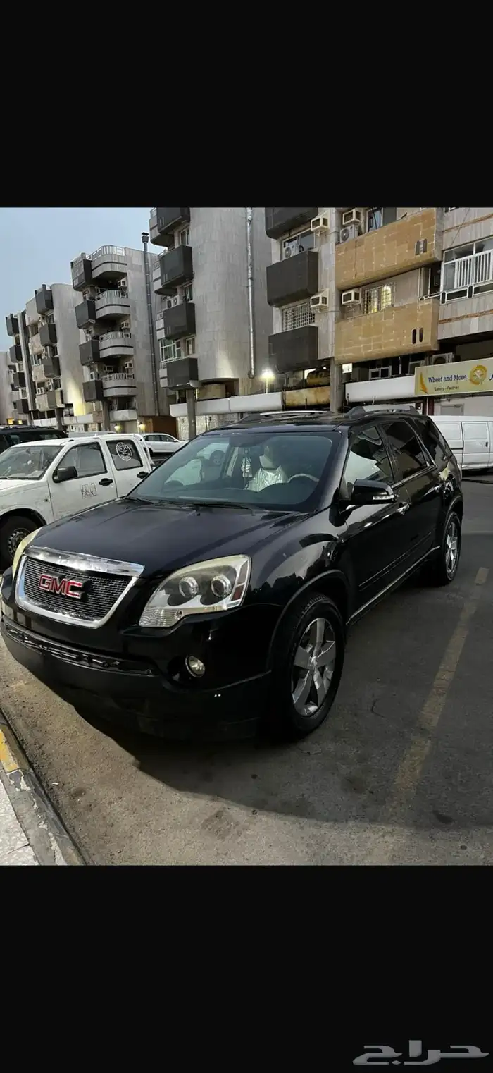 اكاديا 2012 GMC 4