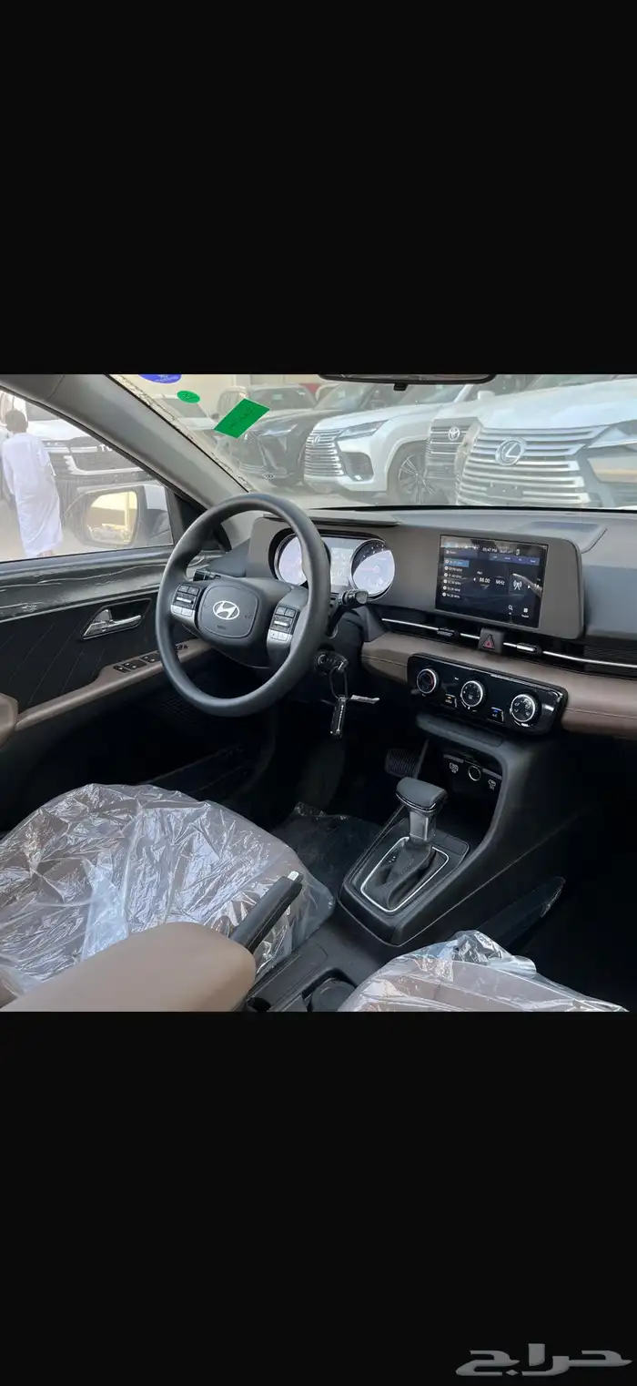 هونداي اكسنت 2026 3