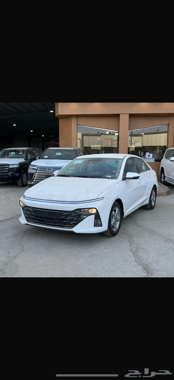 هونداي اكسنت 2026 0