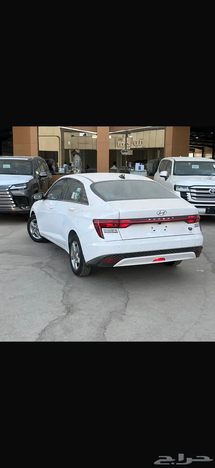 هونداي اكسنت 2026 2