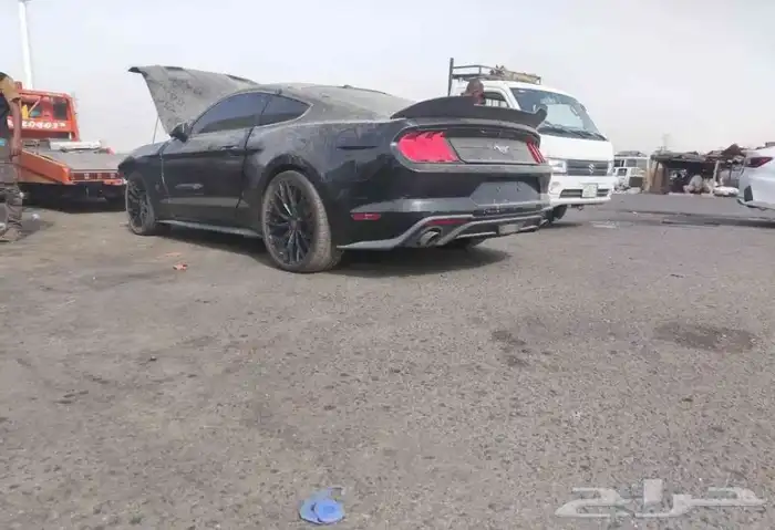 قطع غيار موستنج 2020 4 سلندر 5