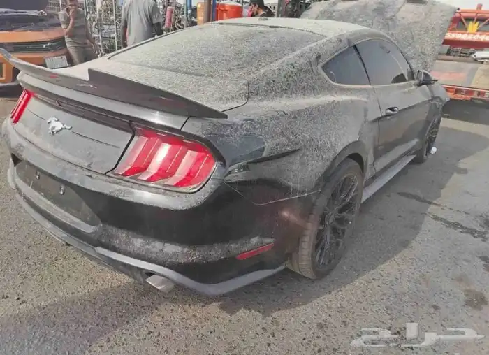 قطع غيار موستنج 2020 4 سلندر 2