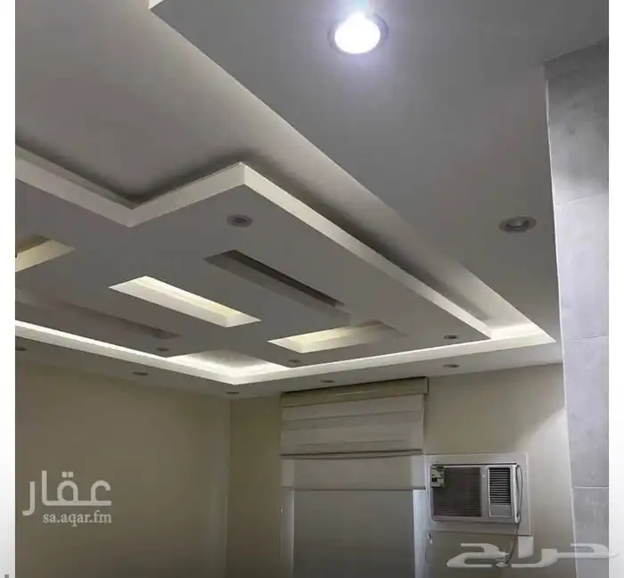 شقة جديدة بمخطط العنزي 3 غرفه مكيفة والمطبخ راكب 2