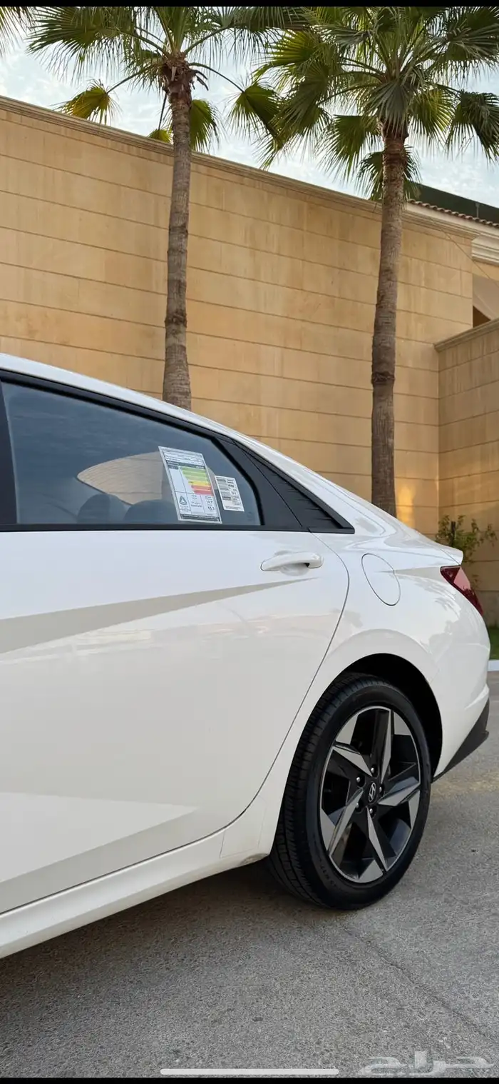 النترا 2021 وارد كوريا (( تم البيع )) 10