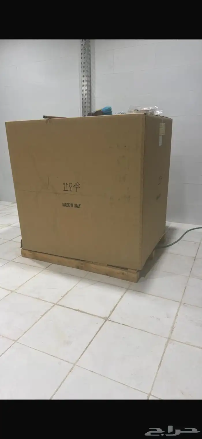 مكبس بوني ايطالي جديد 0