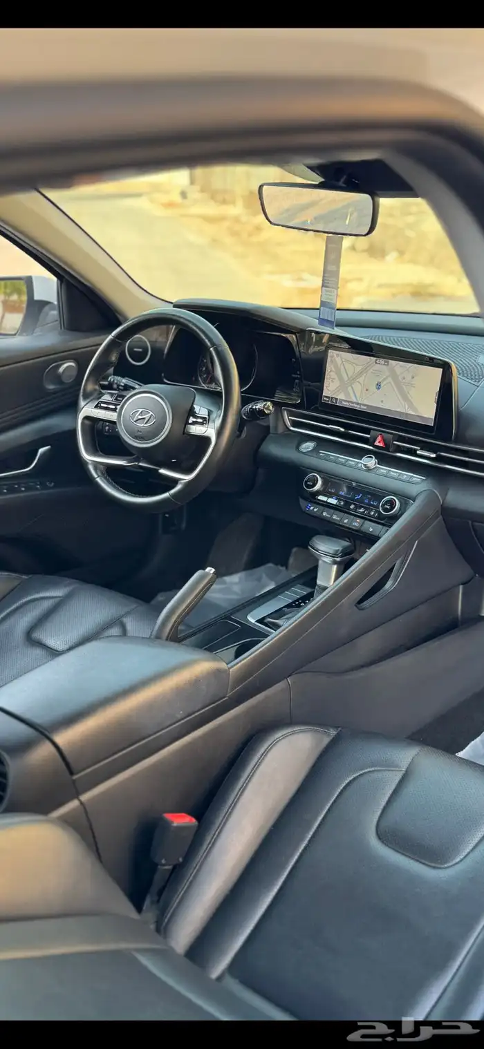 النترا 2021 وارد كوريا (( تم البيع )) 13