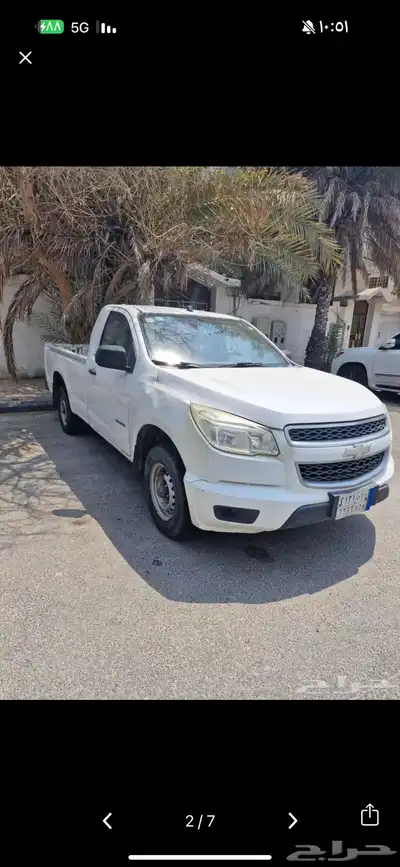 شفرليه كلرادو بيك اب index
