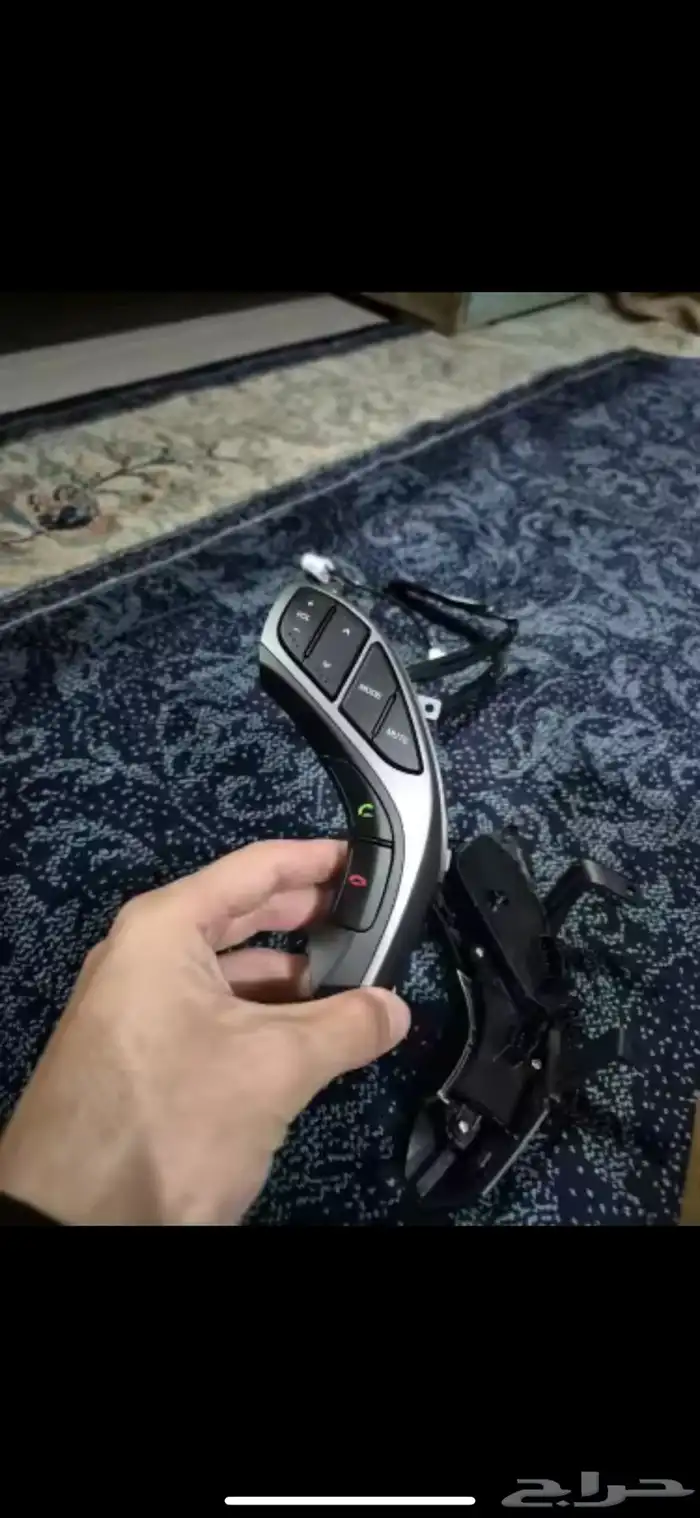 مثبت سرعة هونداي النترا 2012 - 2016 9