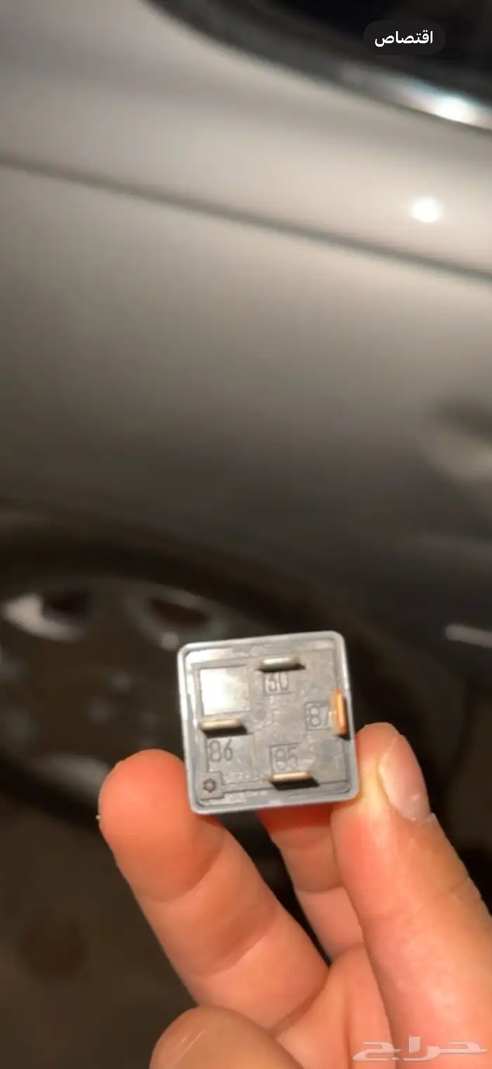 قطع كابرس 2006 2005 2004 6