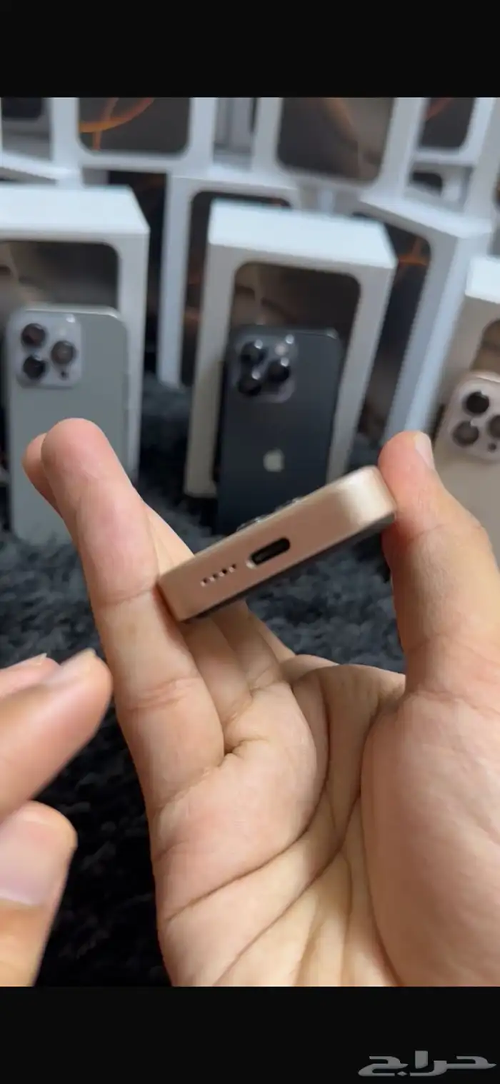 ايفون 16 برو مينى صينى صغير الحجم 5