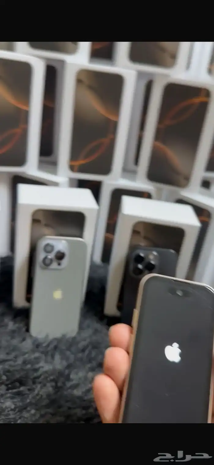 ايفون 16 برو مينى صينى صغير الحجم 1