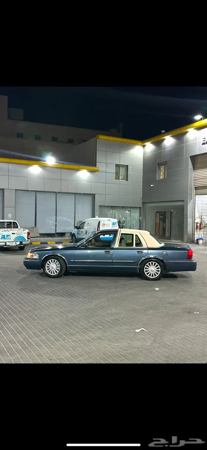 فورد مركيز 2007 0