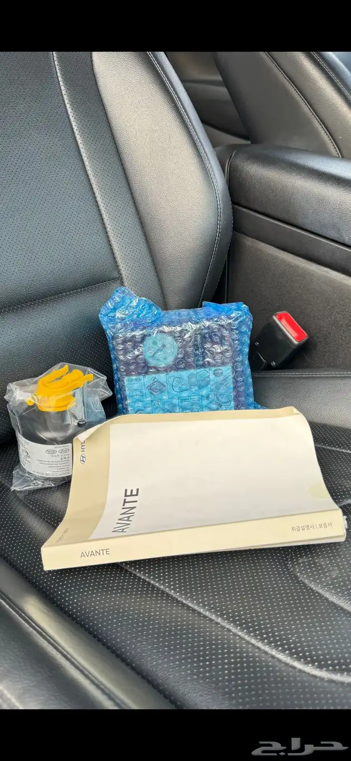 النترا 2021 وارد كوريا (( تم البيع )) 25