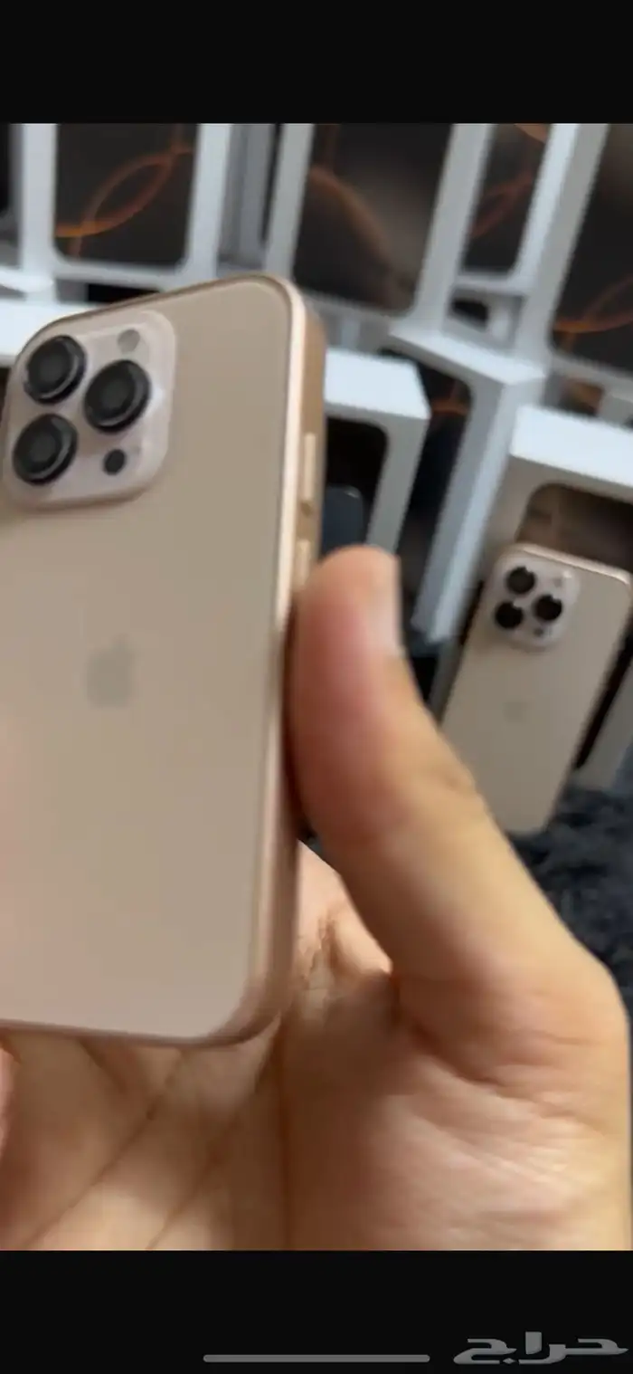 ايفون 16 برو مينى صينى صغير الحجم 3
