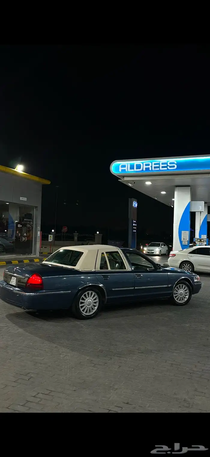 فورد مركيز 2007 1