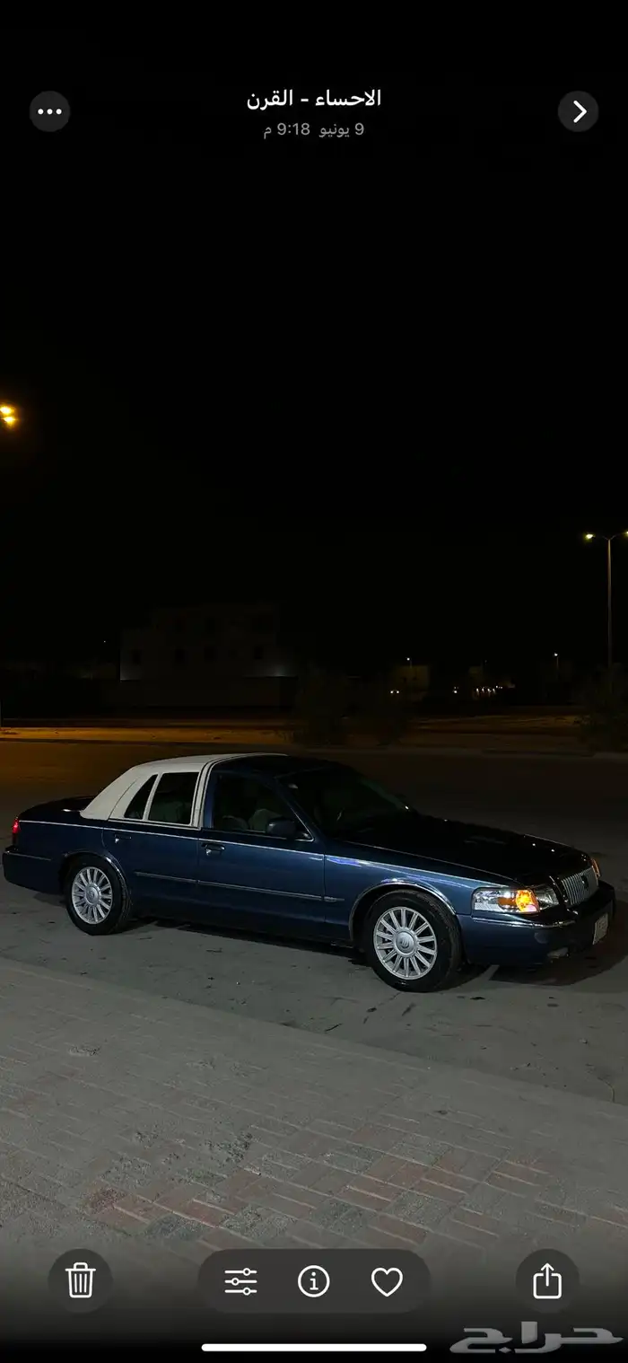 فورد مركيز 2007 3