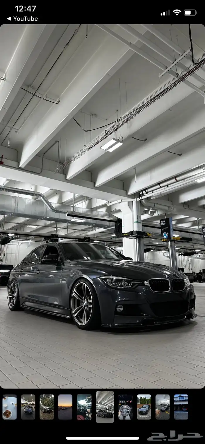 جنوط بي ام فئة ثالثة او رابعة رياضية f32 f30 f82 f80 2