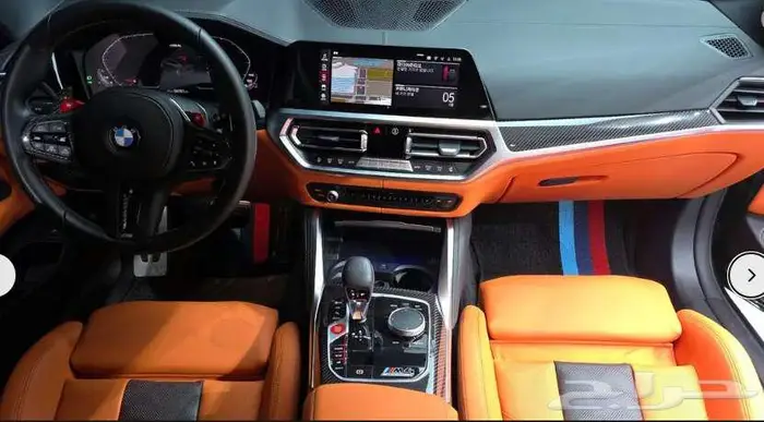 M4 2022 BMW معرض الميموني للاستيراد من كوريا 4