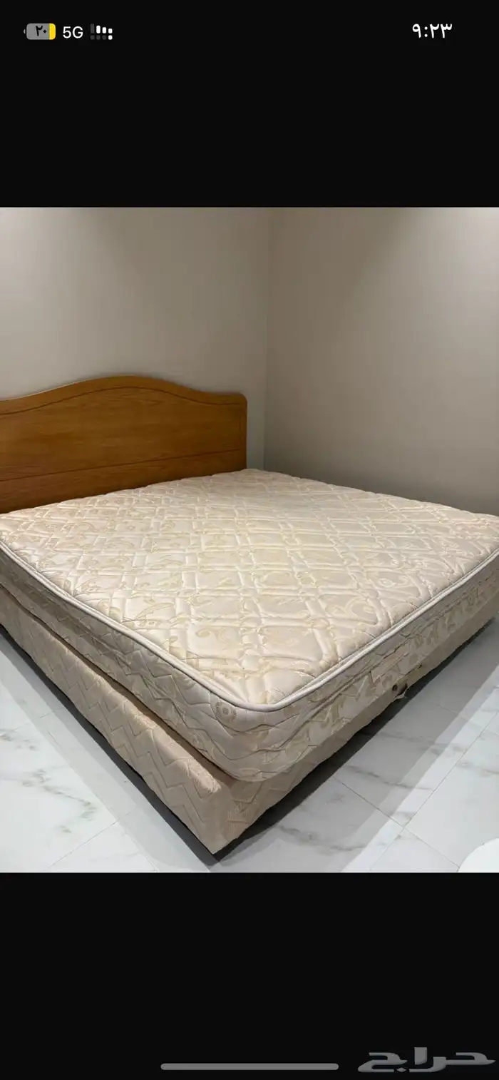 دولاب ملابس وسرير 0