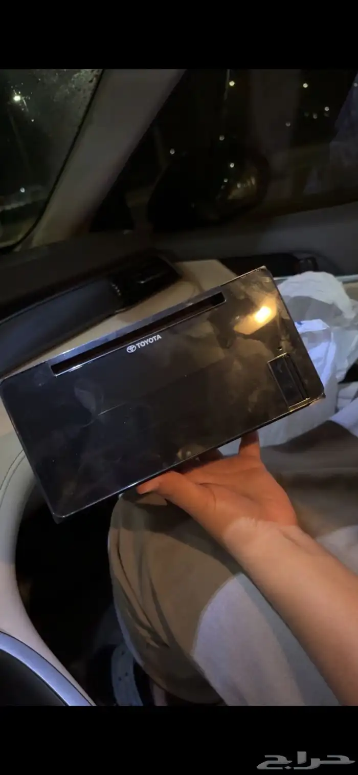 مسجل كامري وارد الساير مستعمل نظيف جدا شغال لايشكو من شي 0