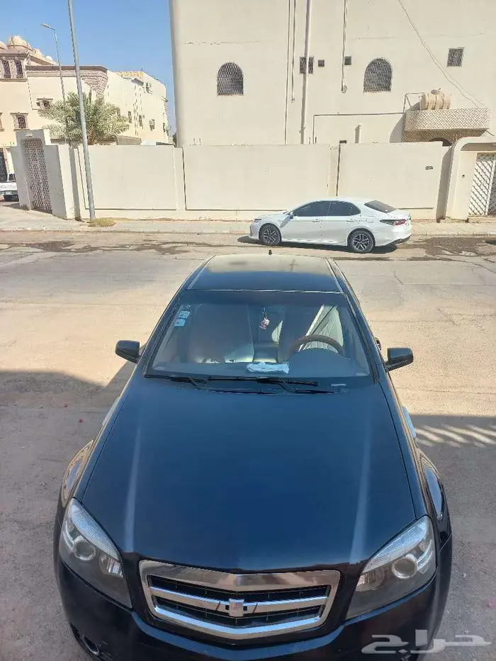 كابريس موديل 2008 ستة سلندر 0