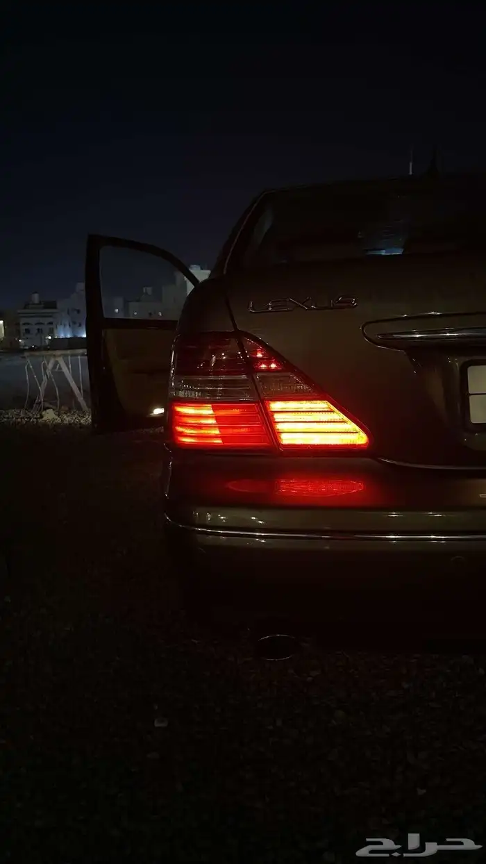 اسطبات لكزس430 سعودي 7