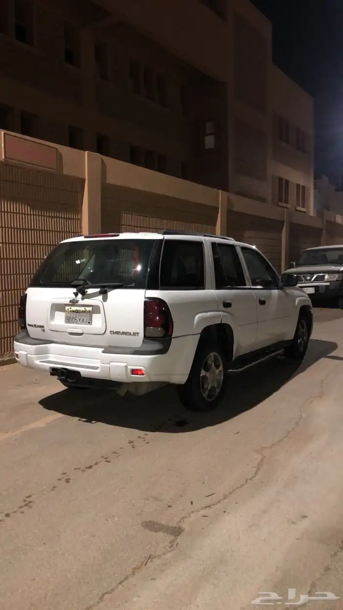 بليزر شفروليه 2008 1