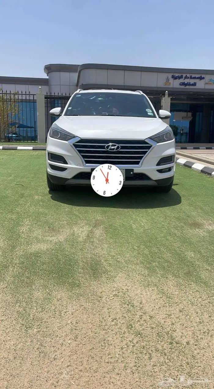 هونداي توسان ديزل وارد كوريا 2020 0