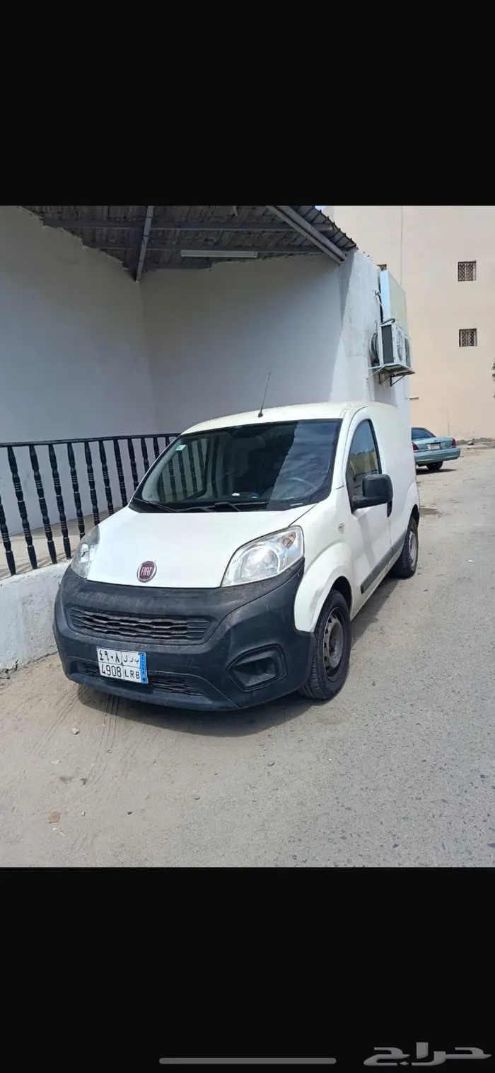 فيات بضاعه 2019 للايجار 0