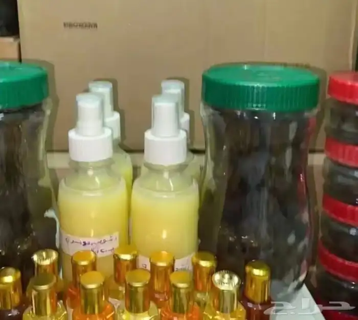 دخون ورشوش ومفارش الرداء. وخمريات 6