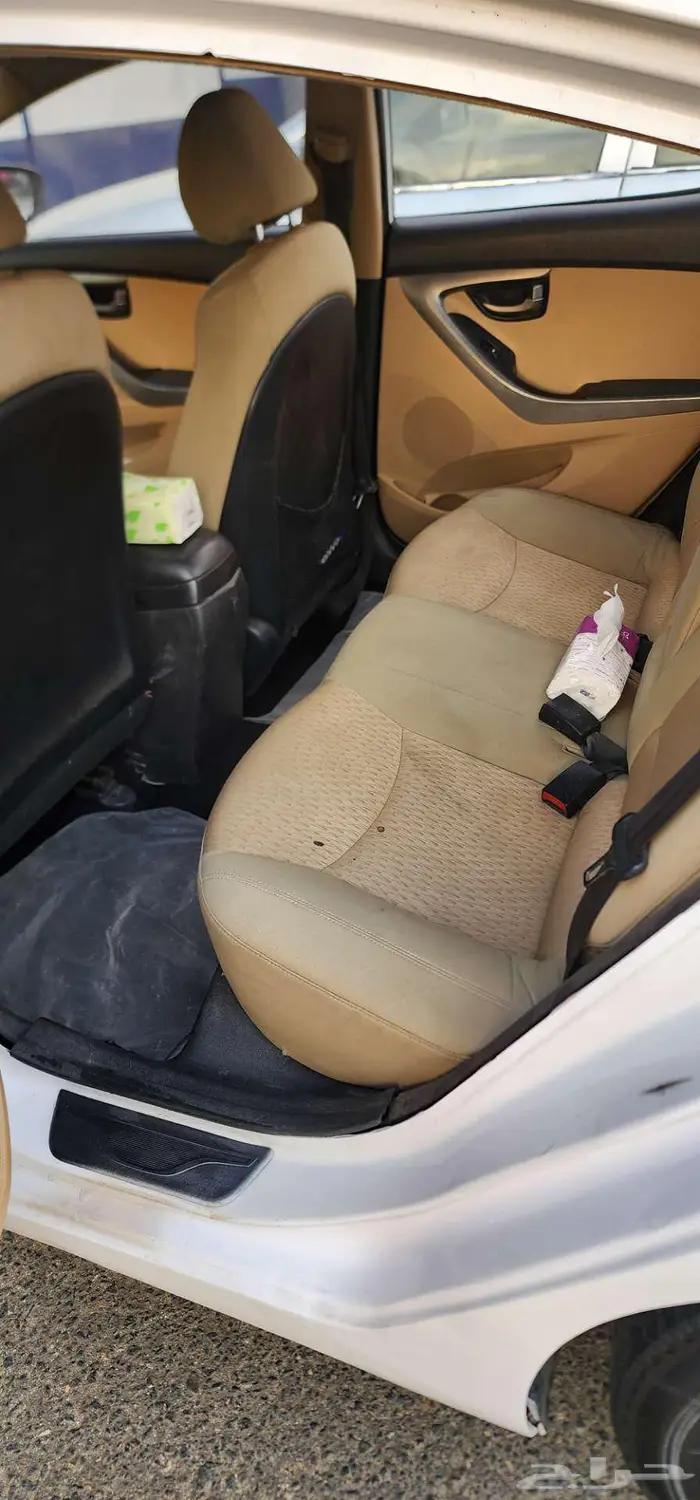 هونداي النترا 2014 3