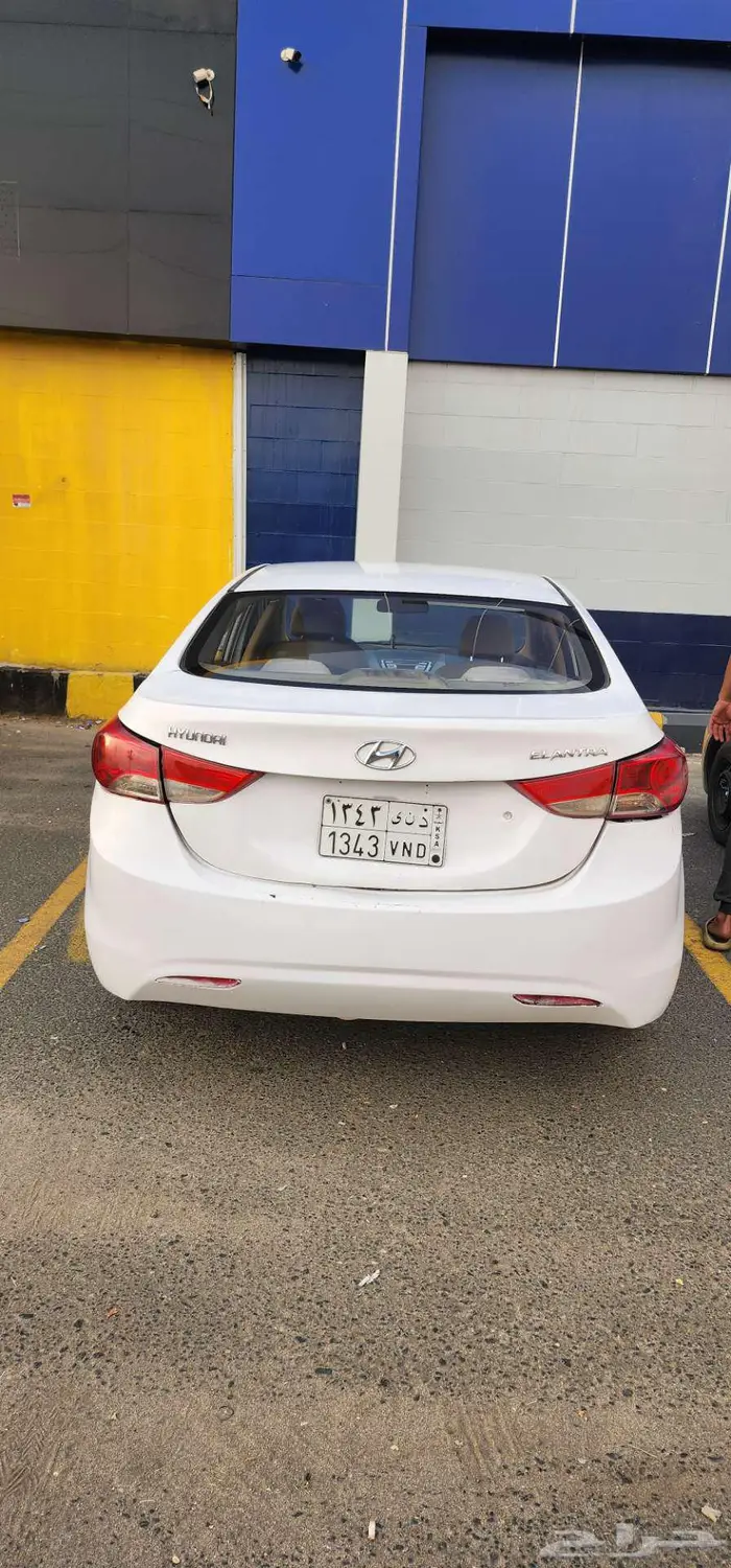 هونداي النترا 2014 7