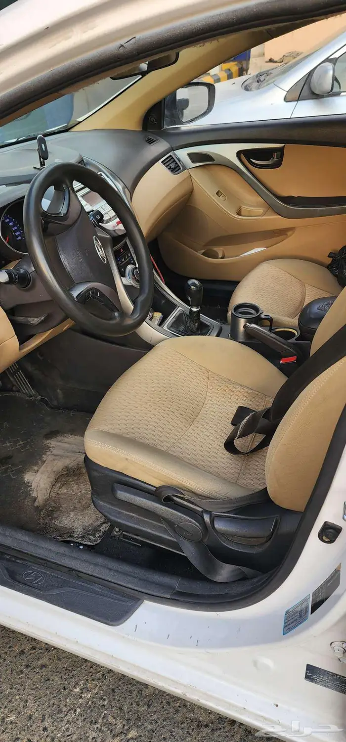 هونداي النترا 2014 10