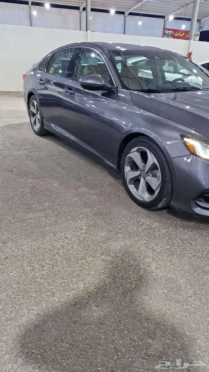 هوندا موديل 2018 3