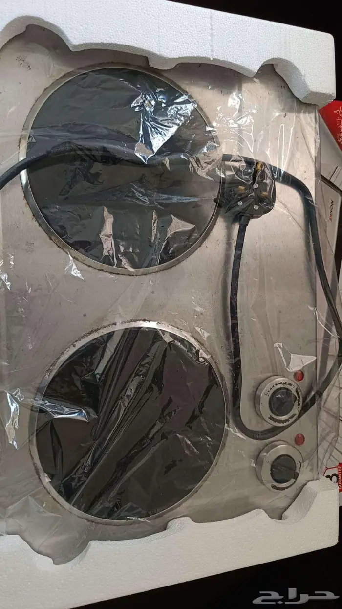 بتجاز عينين كهربائي ماركة اديسون 1