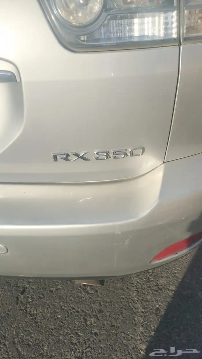 Lexus RX 350 2008 0