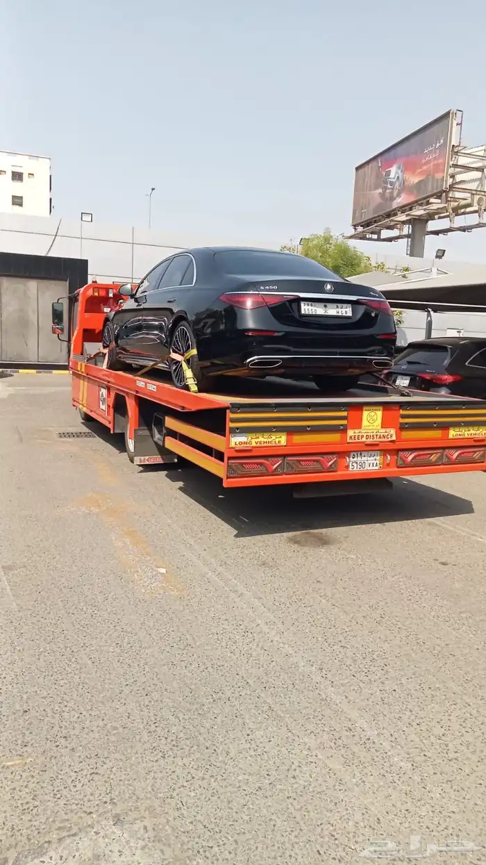 سطحة شحن سيارات من الرياض الى جدة 0