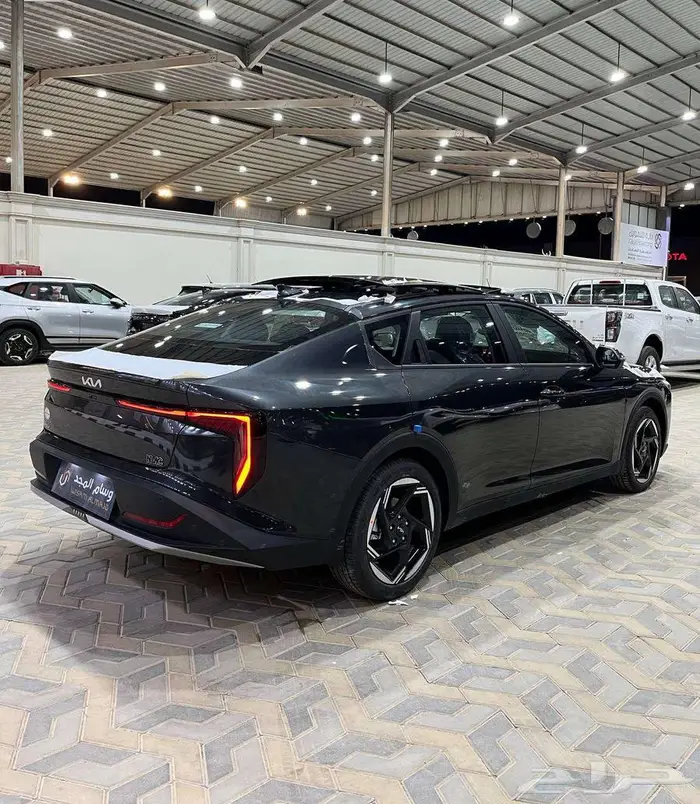 عرض خاص كيا K4 نص فل GLS 2.0 موديل 2026 بطاقه جمركيه 4