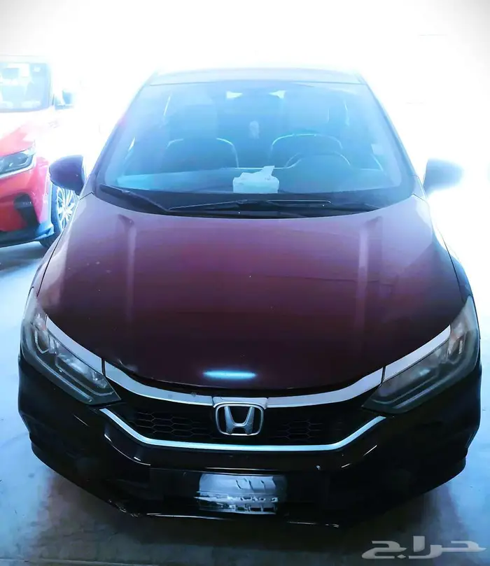 هوندا سيتي 2020 . Honda City 2020 Standard 1
