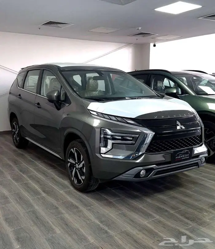 ميتسوبيشي إكسباندر HL هاي لاين 2025 1