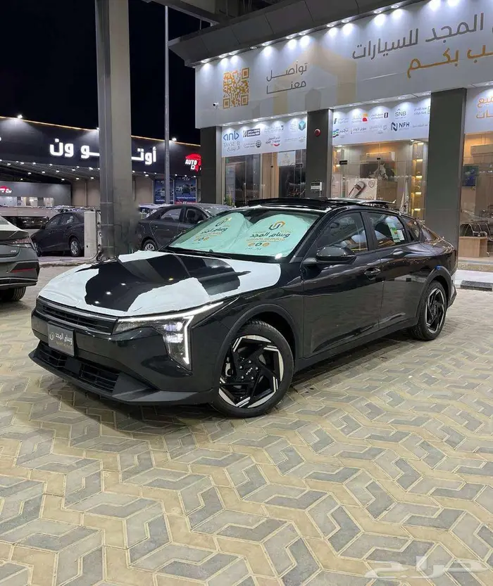 عرض خاص كيا K4 نص فل GLS 2.0 موديل 2026 بطاقه جمركيه 1