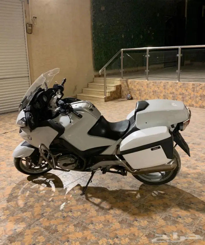 دباب بي ام دبليو R1200RT 2