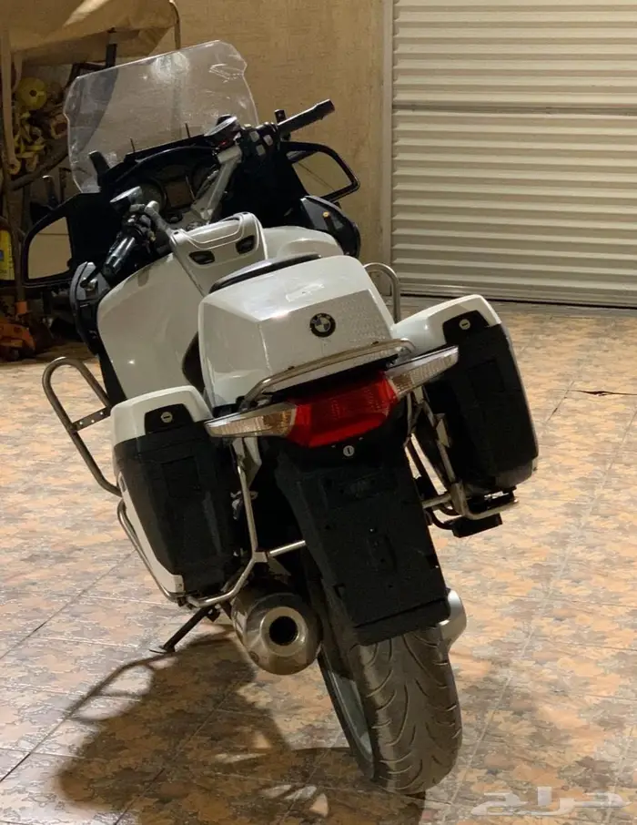 دباب بي ام دبليو R1200RT 3