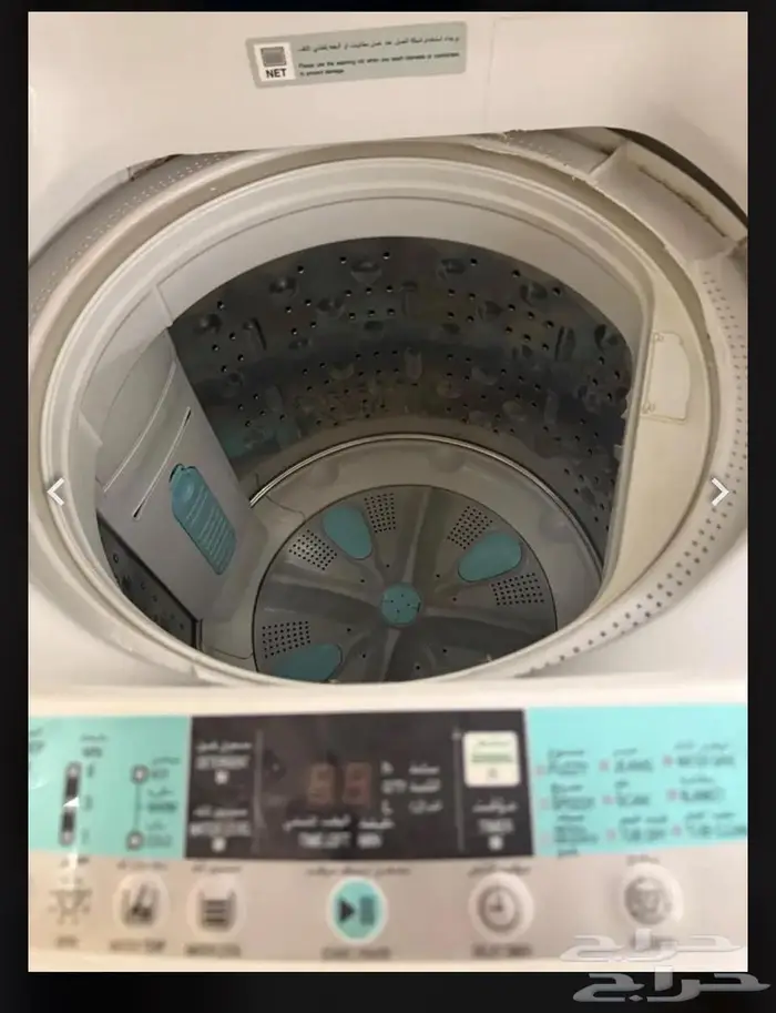 للبيع غساله اوتماتيك وعاديه وكنب 3