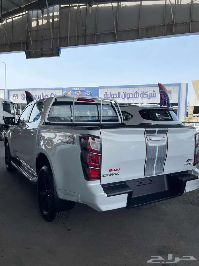 ايسوزو GT جي تي ( بأقل الاسعار ) اصدار فوري 1